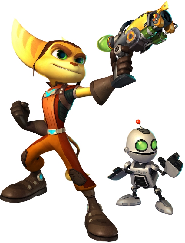 ratchet and clank