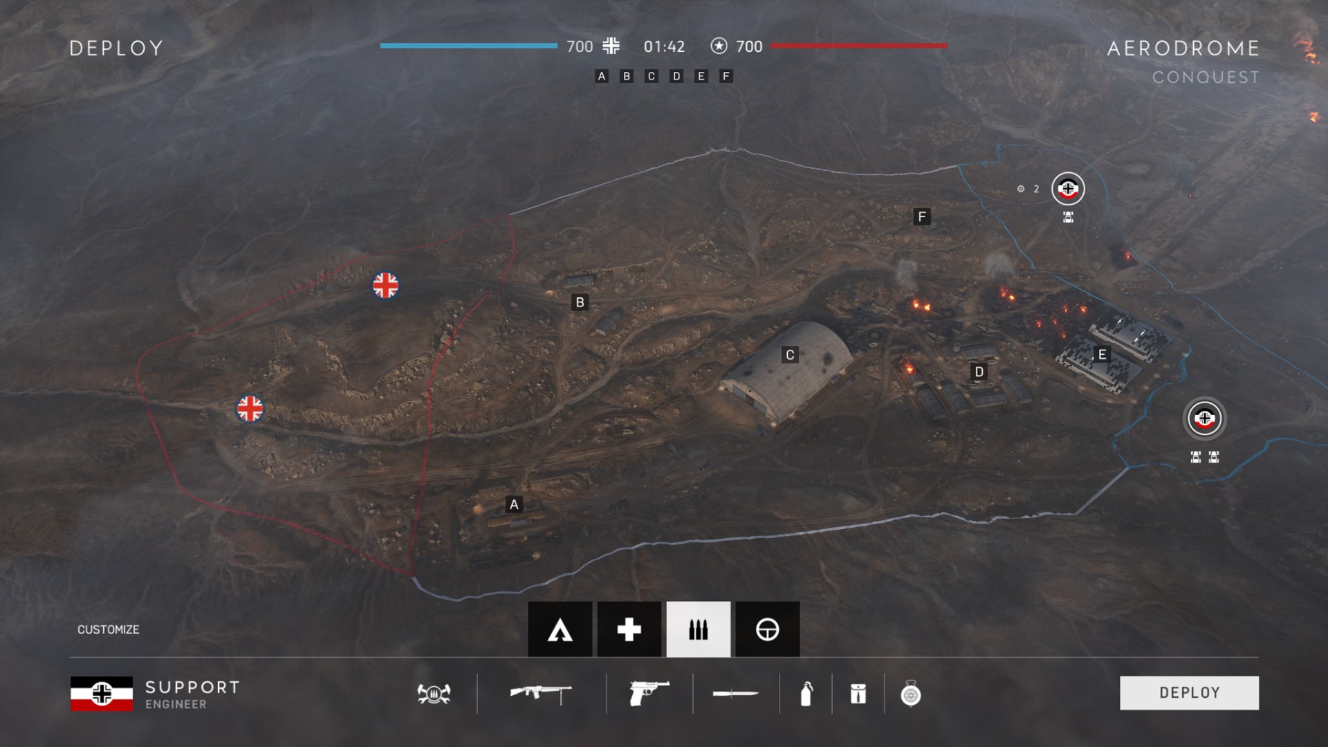 Battlefield V - Aerodrome