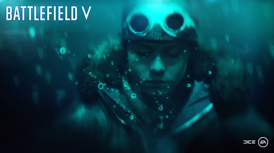 Battlefield V Hero Image
