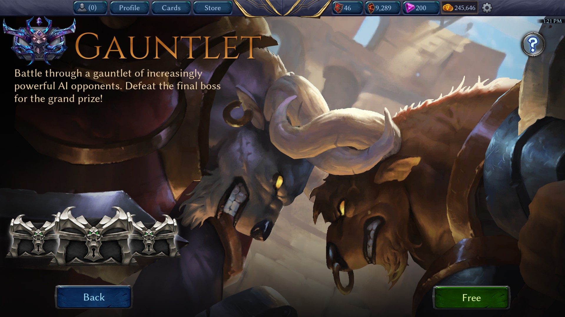 Eternal Screenshot