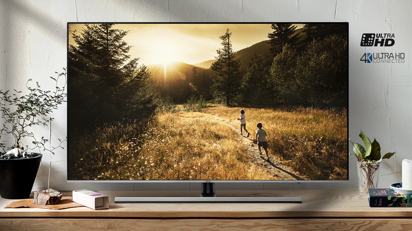 Samsung NU8000 Series