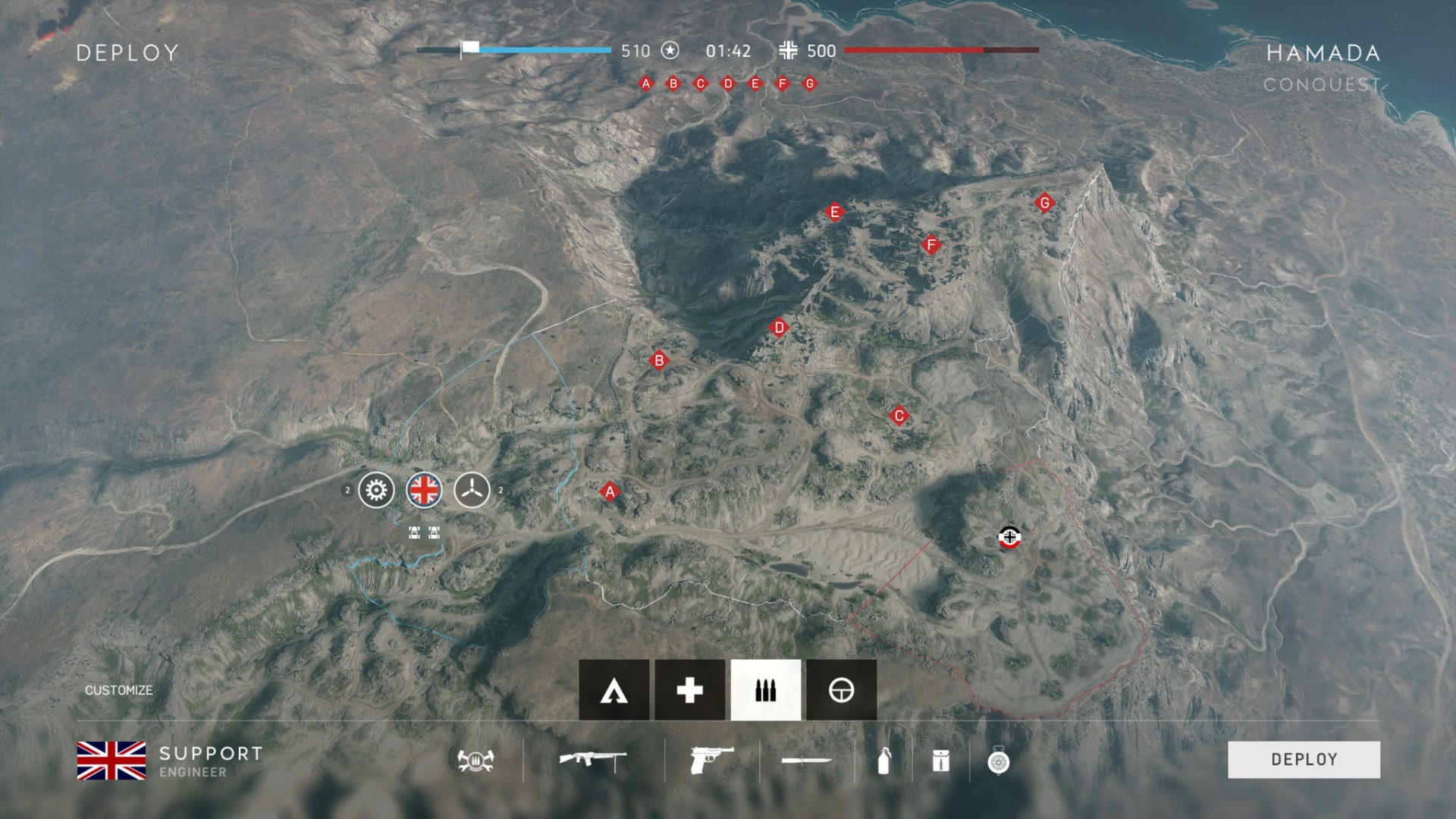 Battlefield V - Hamada