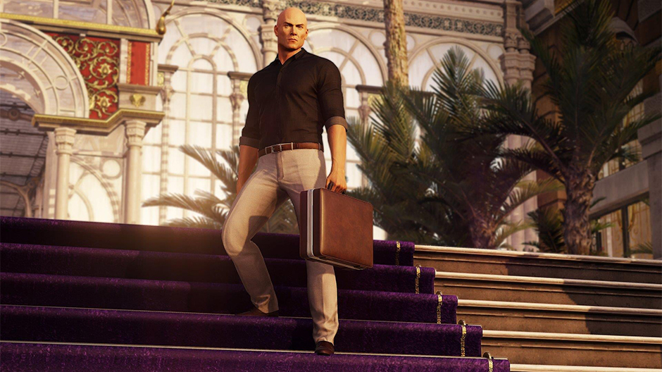 Hitman 2 Hero image