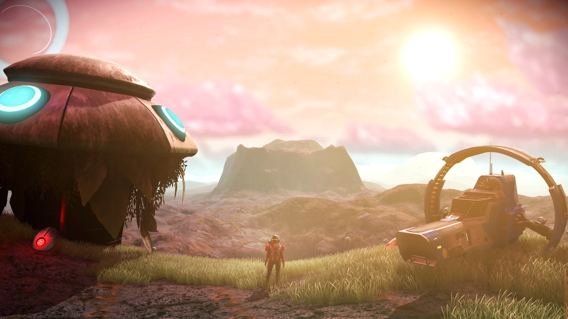 No Mans Sky - Visions