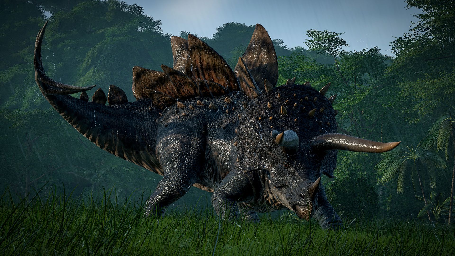 Jurassic World Evolution