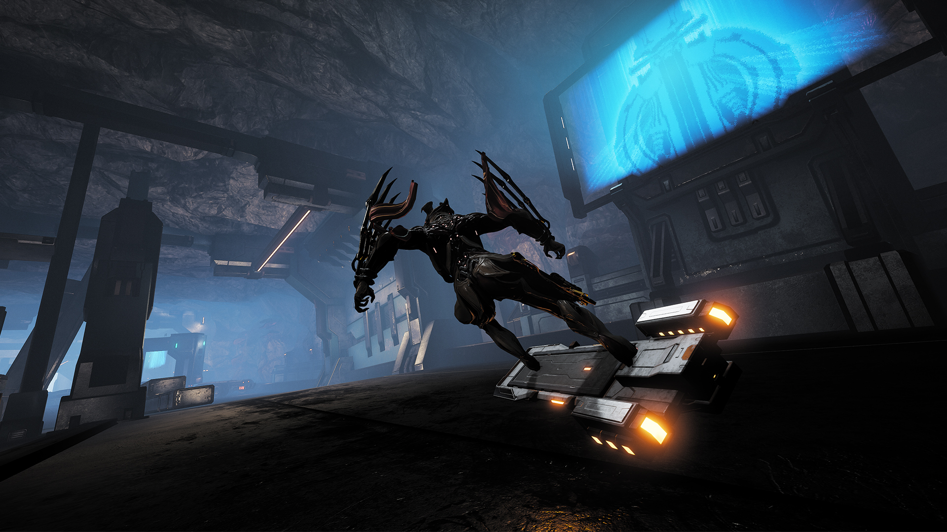 Warframe - Fortuna Screenshot