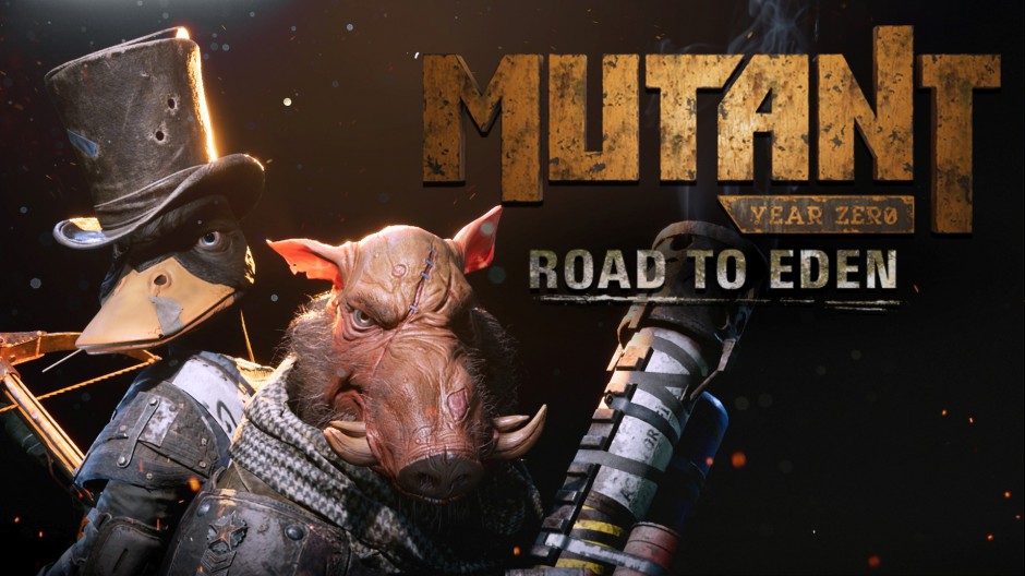 Mutant Year Zero Hero Image