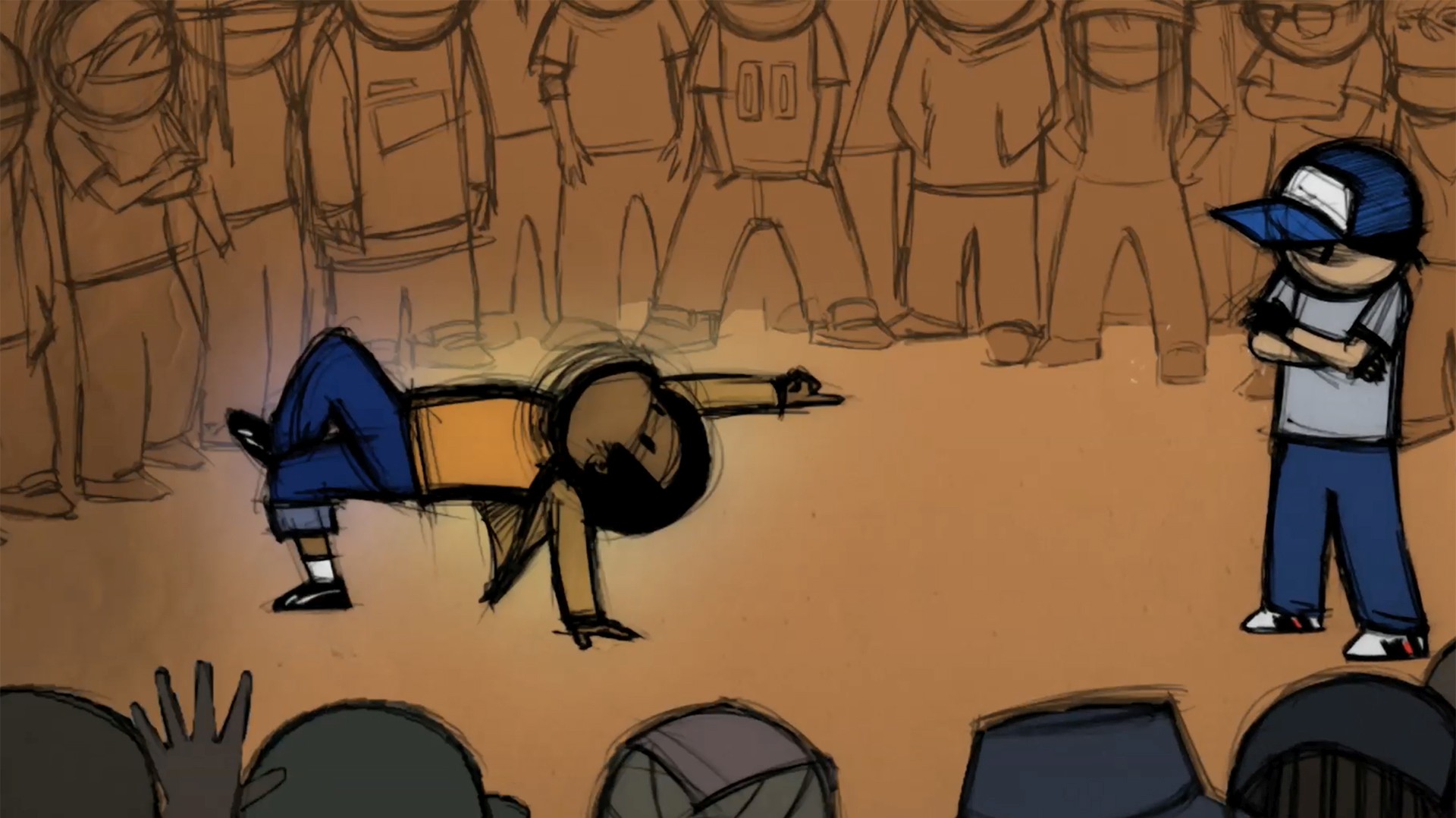 Floor Kids Screenshot