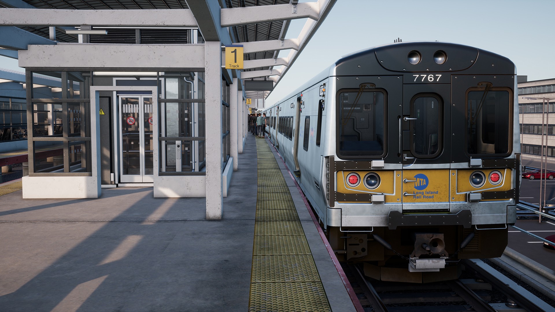 Train Sim World - Long Island Rail Road