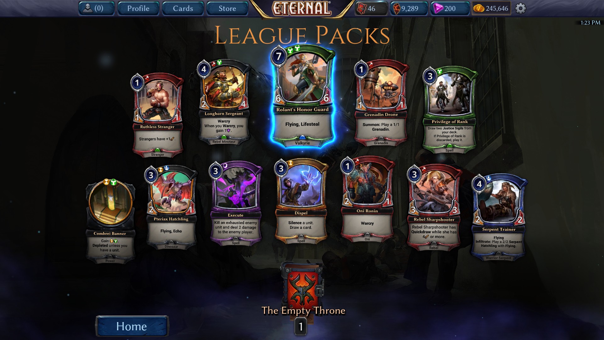 Eternal Screenshot