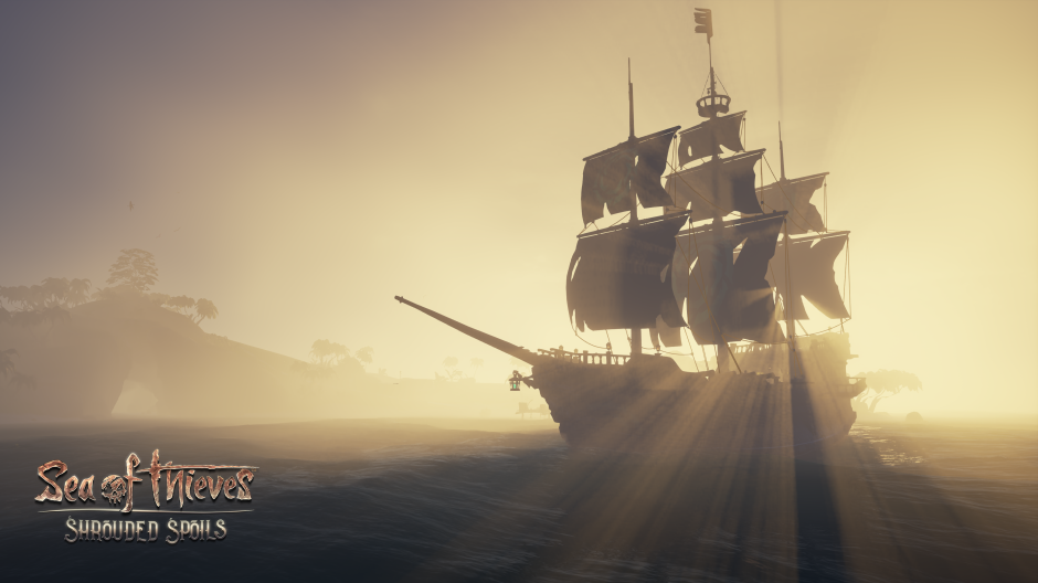 Sea of Thieves Shrouded Spoils