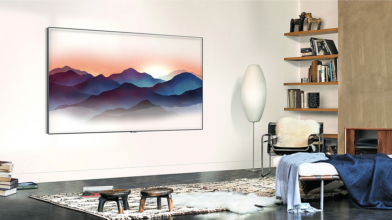Samsung Q7FN QLED TV Series
