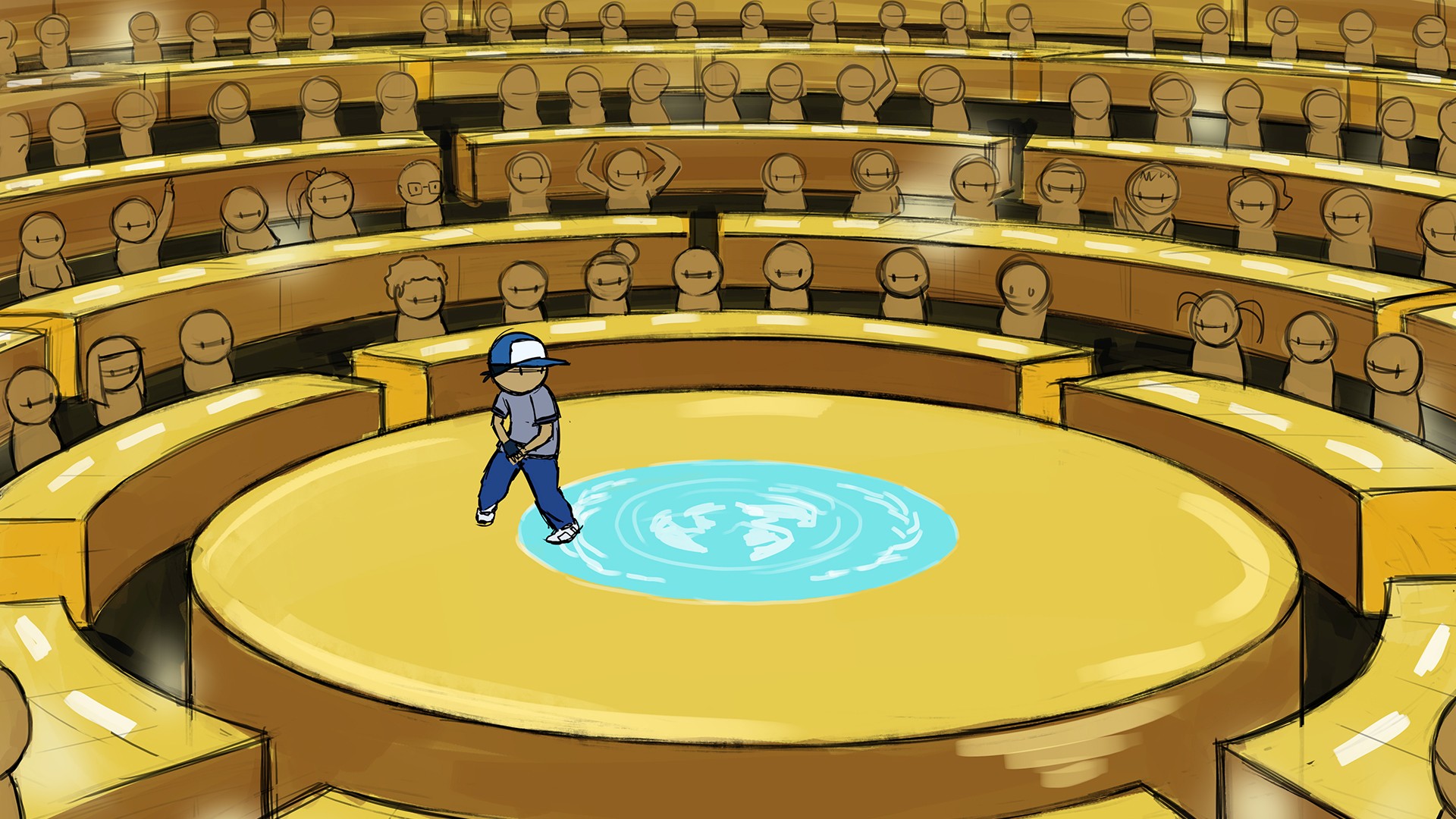 Floor Kids Screenshot