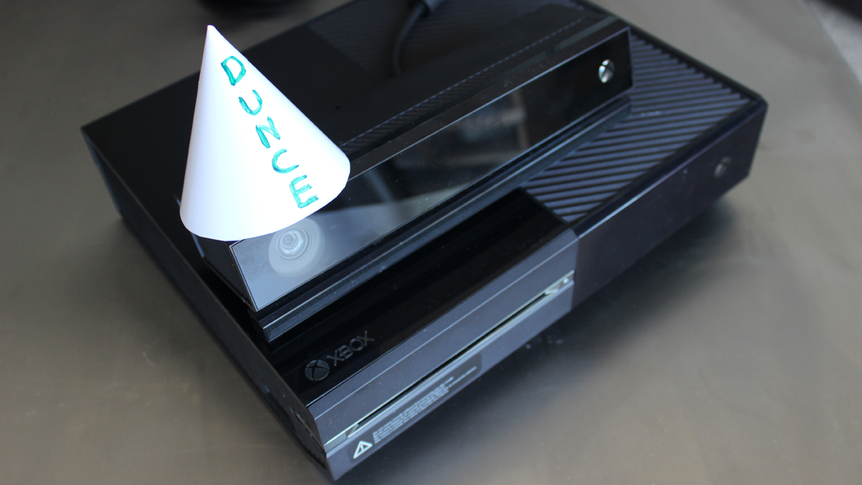 Xbox One vs PS4