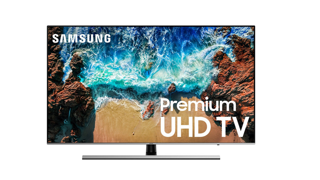 Samsung NU8000 Series