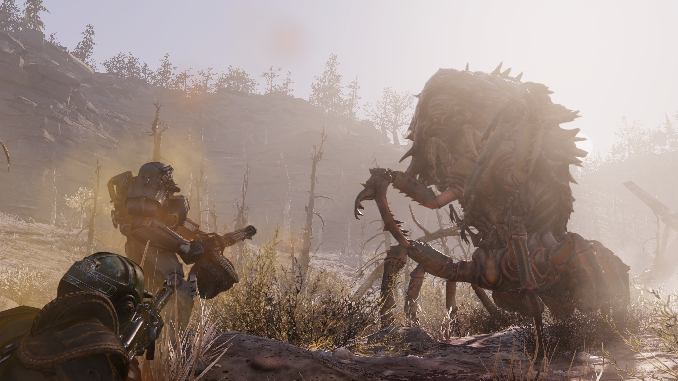 Fallout 76 refund policy could land Bethesda in hot water