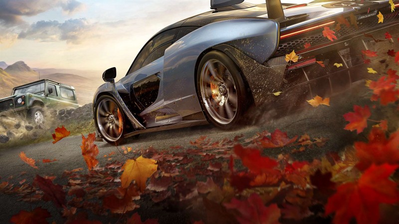 Forza Horizon 4's First Expansion Takes Players To Fortune Island