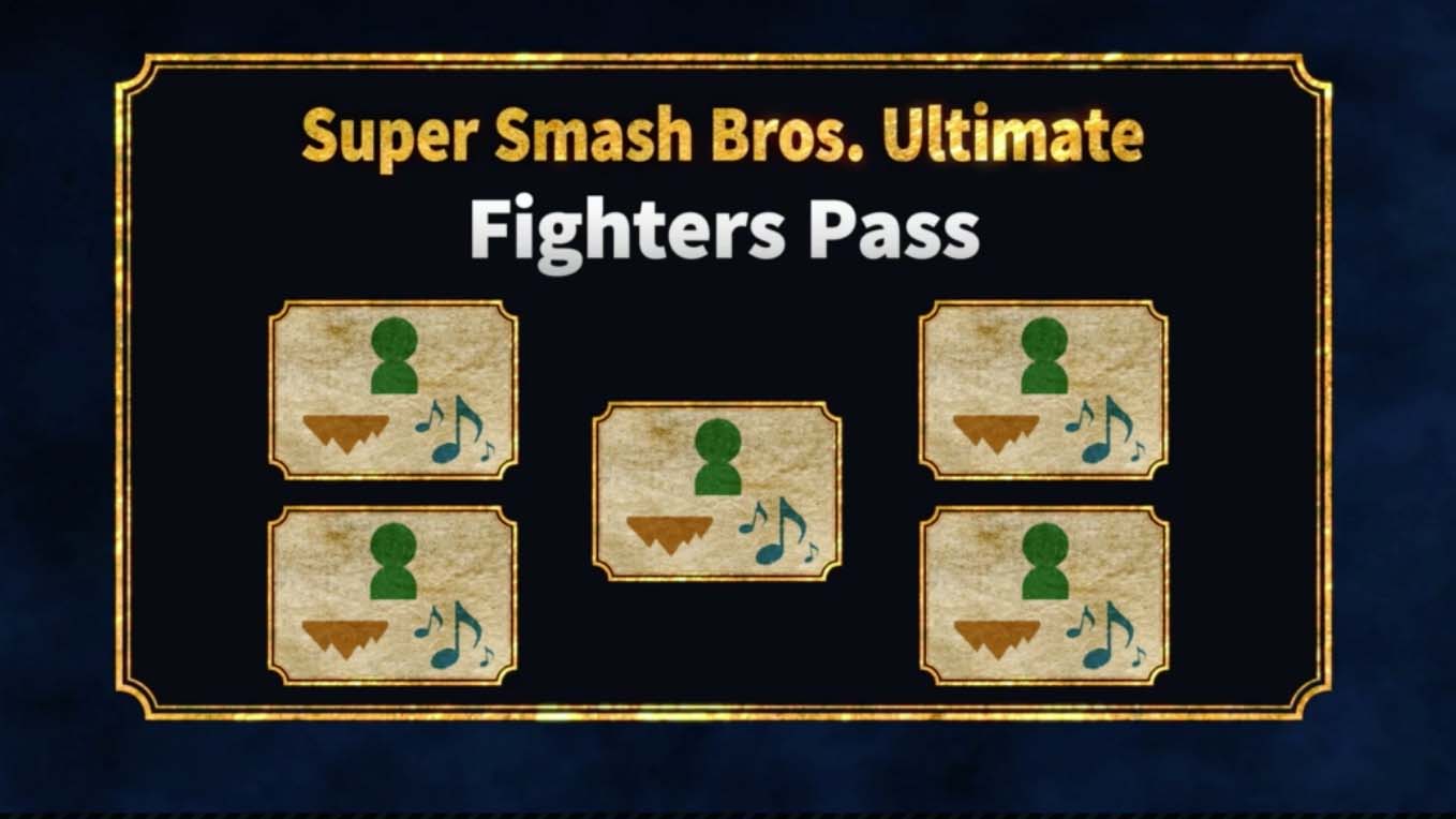Super Smash Bros. Ultimate reveals all its remaining fighters, for now