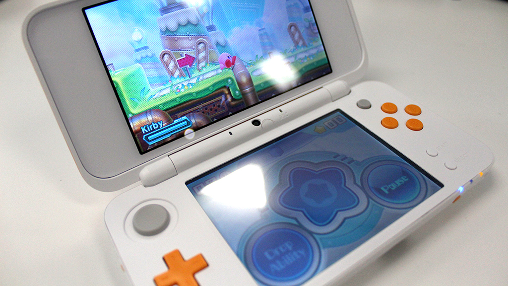 Nintendo 2DS XL