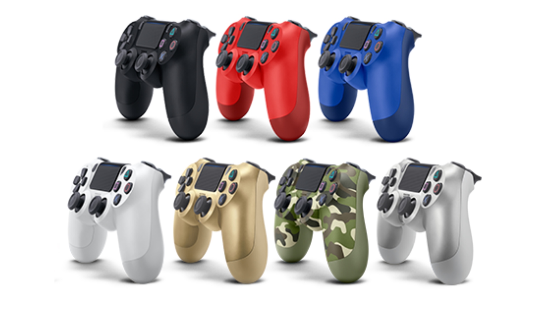 The best DualShock 4 deals for Christmas 2018: cheap PS4 controller prices