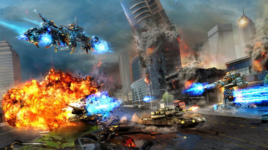 X-Morph: Defense KM Hero Image