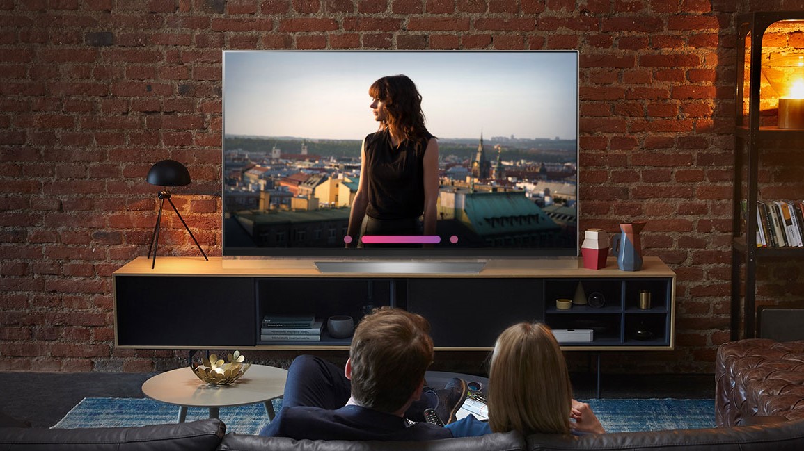 LG E8 OLED
