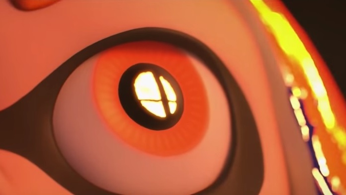 Super Smash Bros Ultimate Inkling