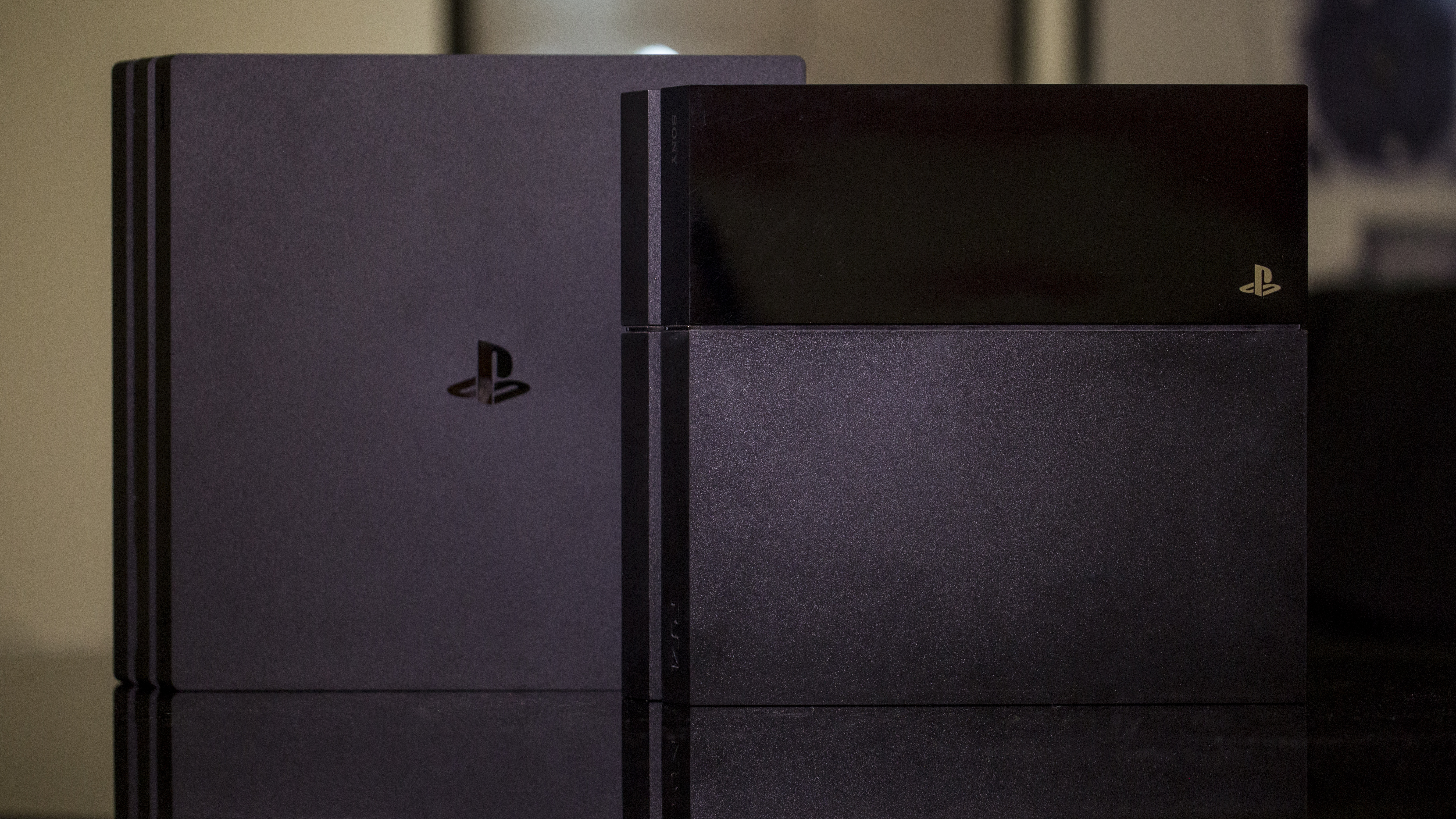 Xbox One vs PS4