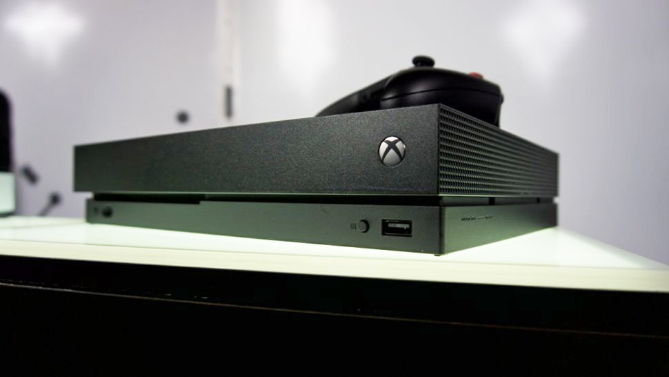 Xbox One X