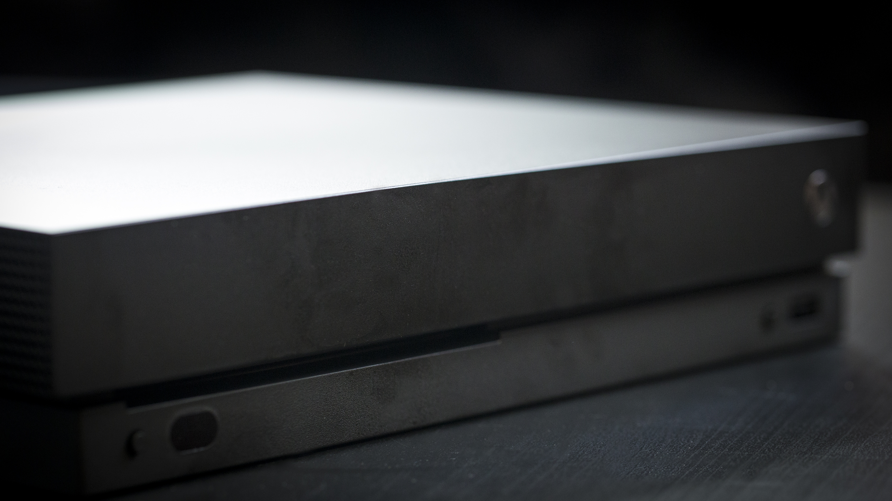 Xbox One X