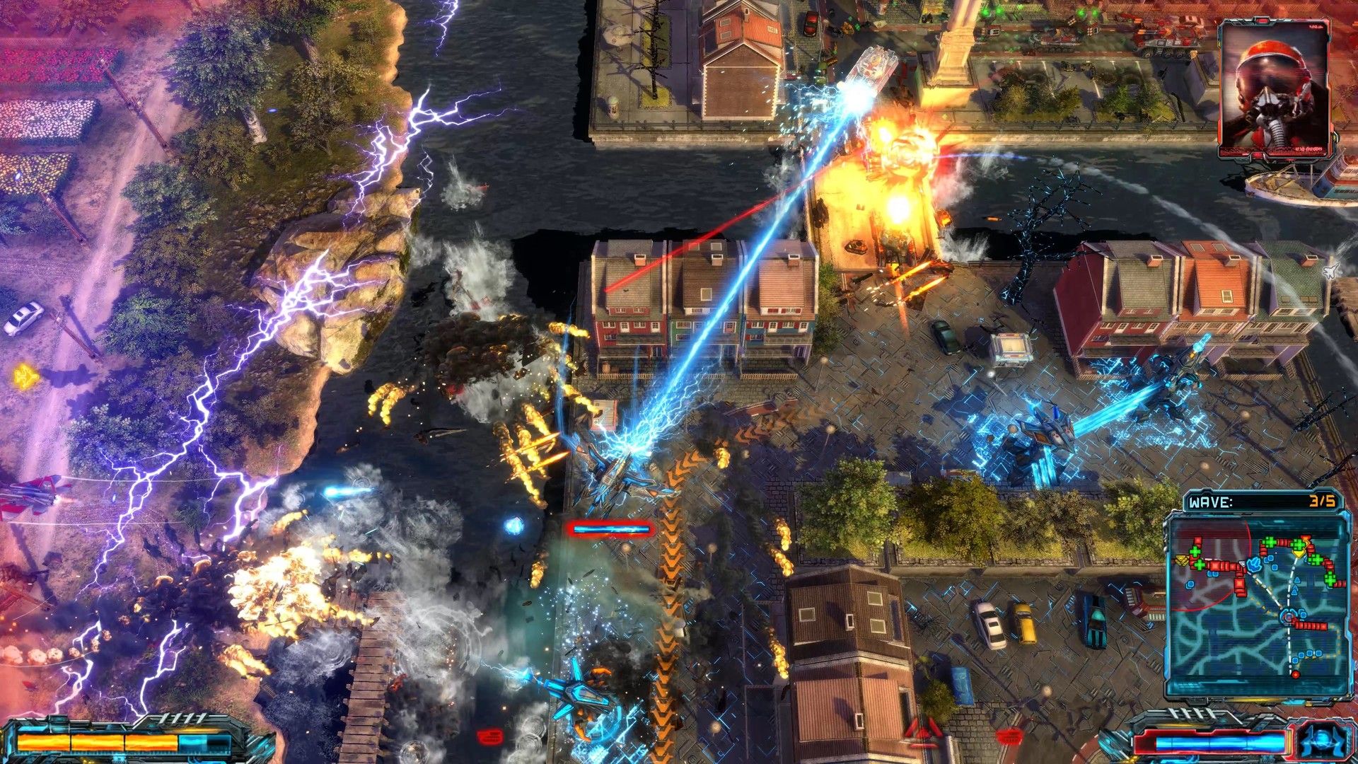 X-Morph Defense - Euro Assault