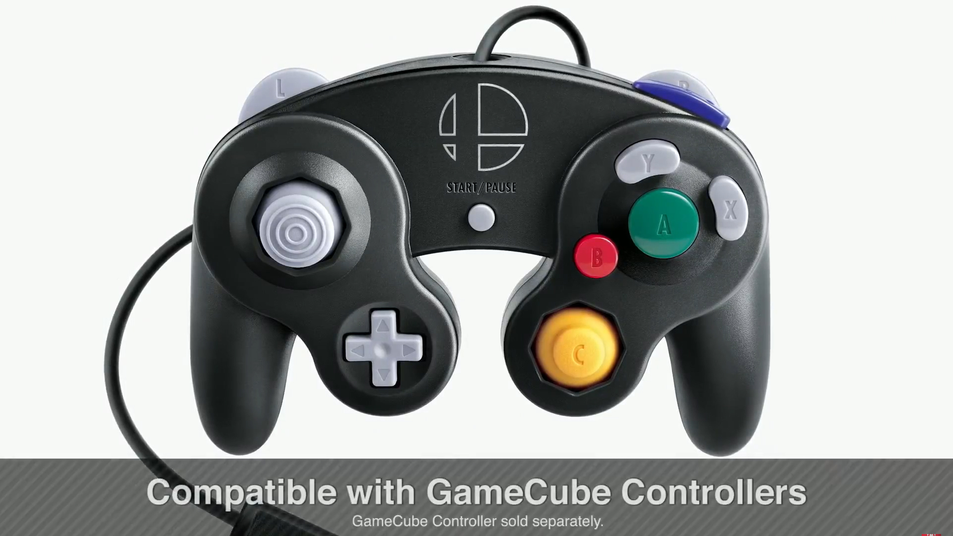 Gamecube controller