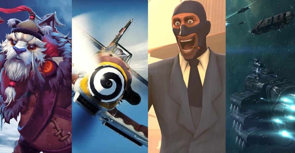 Steam Autumn Sale 2018