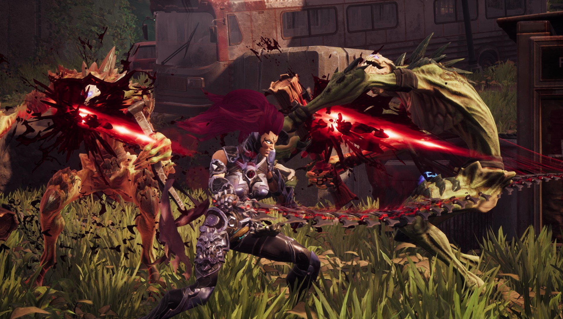 Darksiders III Screenshot