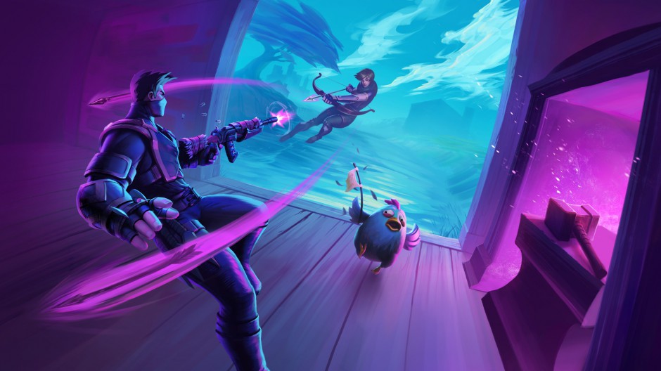 Realm Royale Hero Image