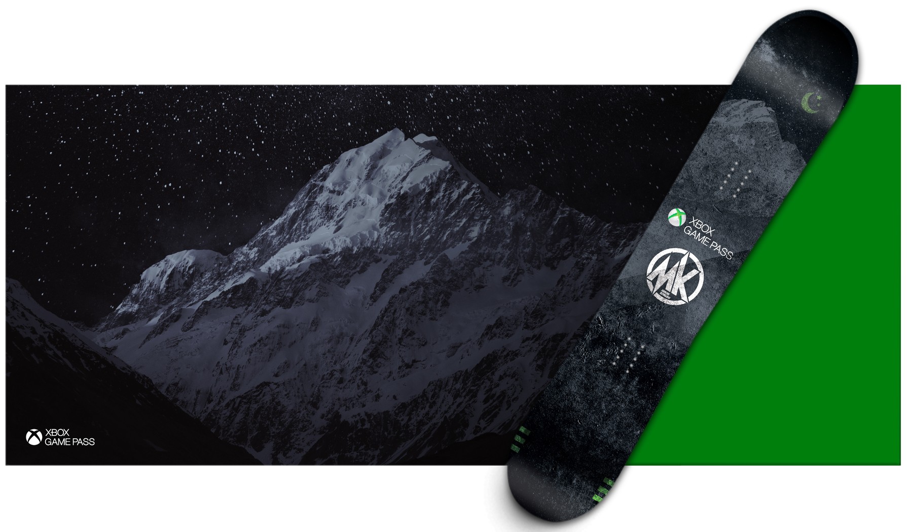 Xbox Game Pass Heads to Dew Tour