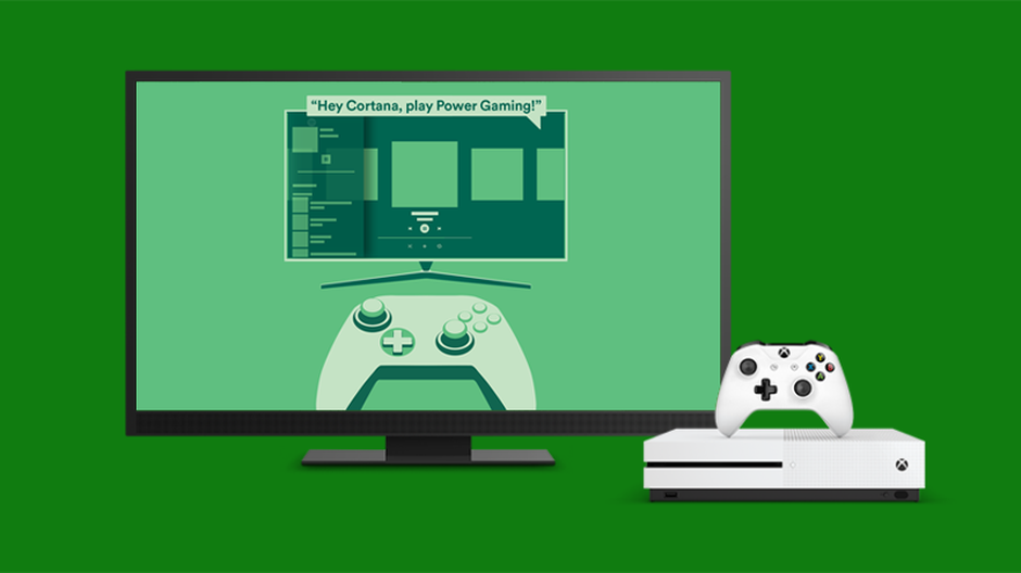 Spotify US Xbox Banner Hero