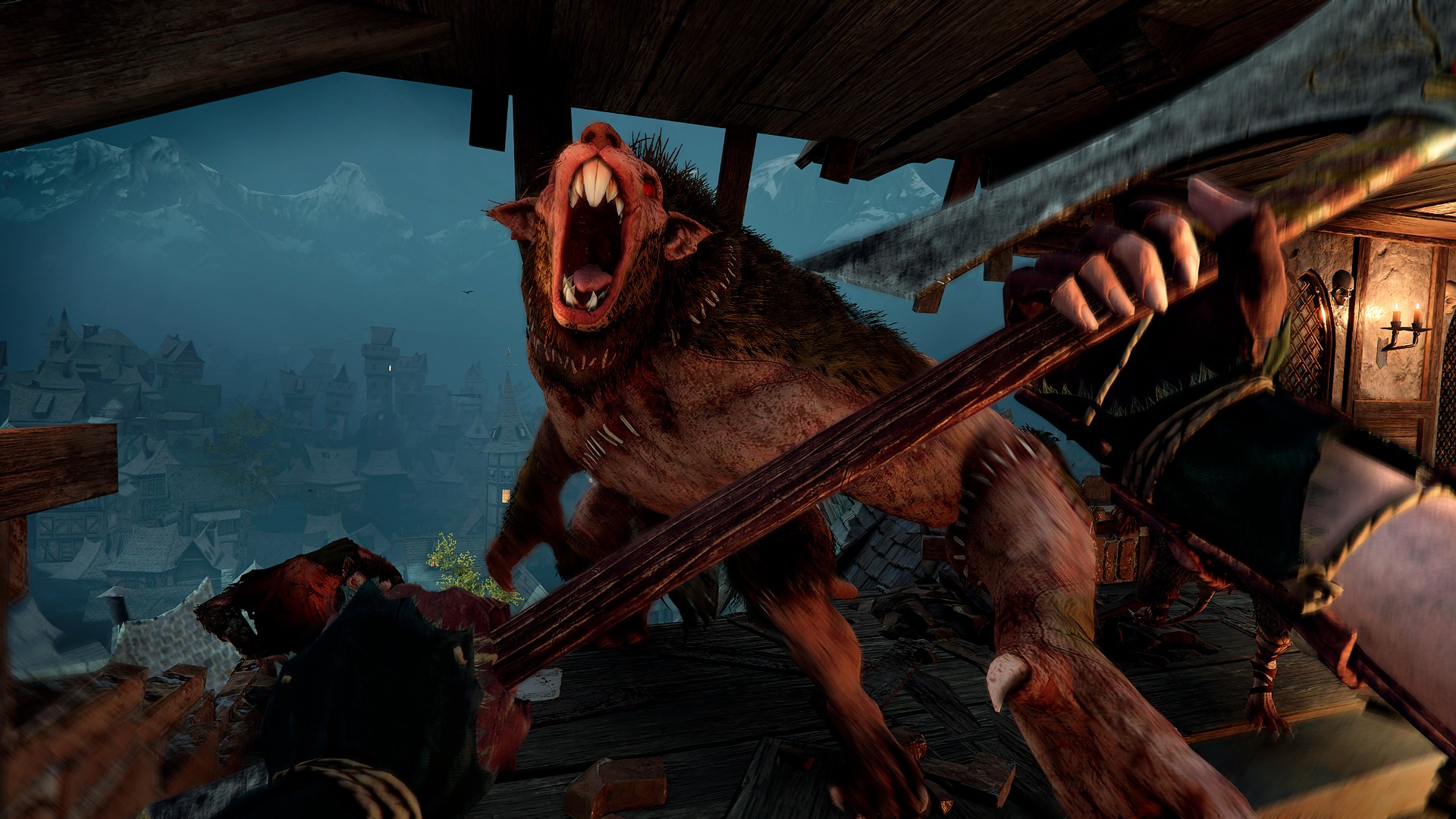 Warhammer: Vermintide 2: ​​Back to Ubersreik