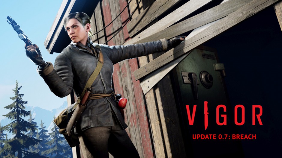 Vigor 0.7 Update - Breach Hero Image