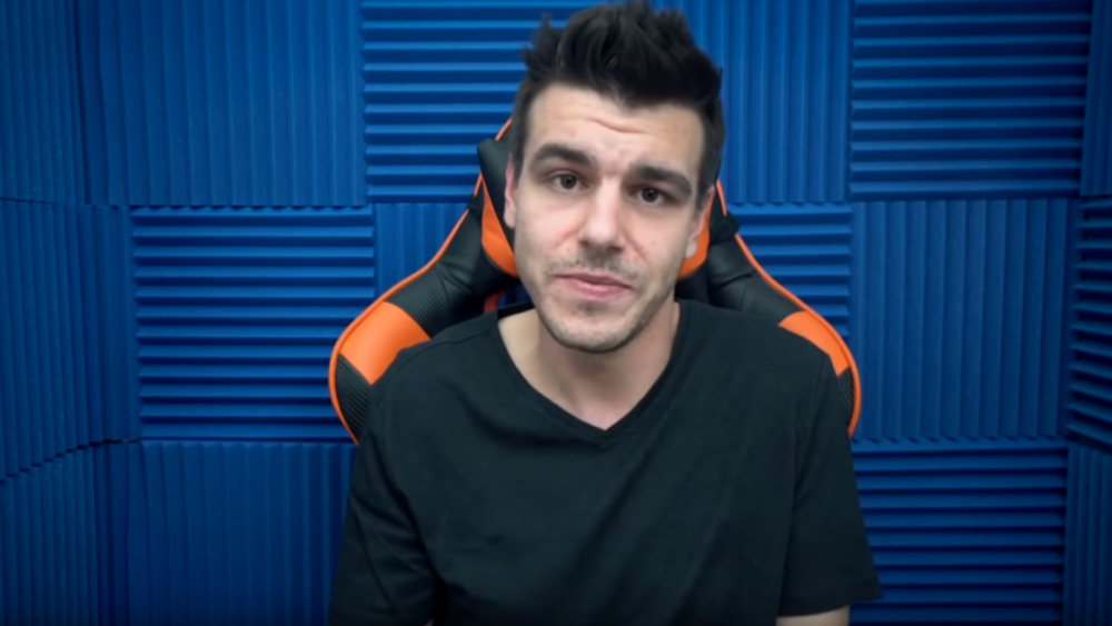 A still from Filip Miucin on YouTube