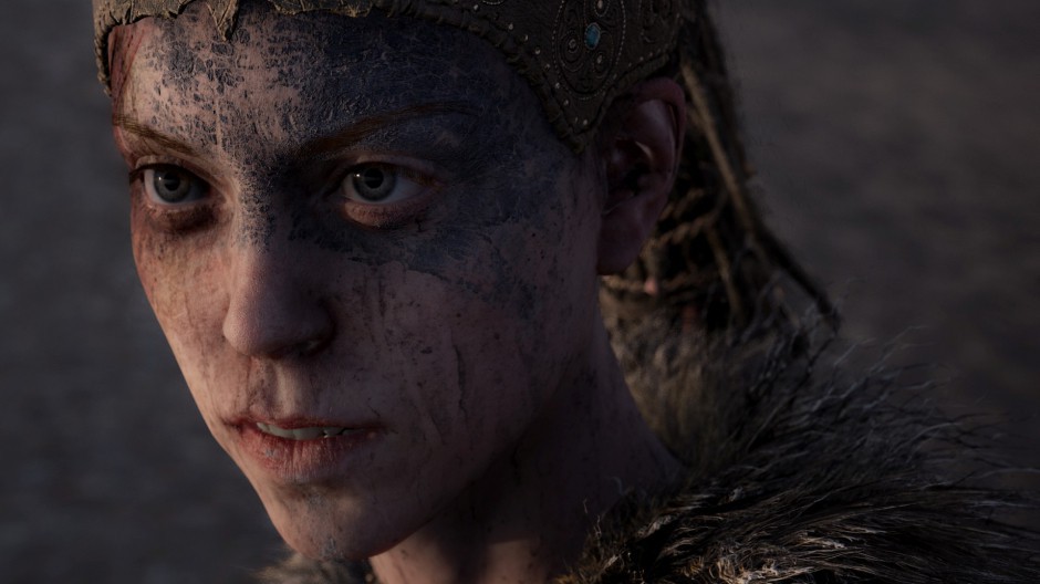 Hellblade Hero Image