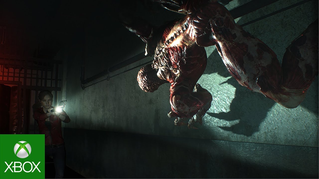 Video forA Look Ahead: Resident Evil 2