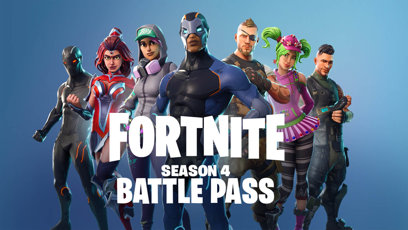 Fortnite update patch notes