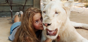 Mia and the White Lion Trailer