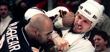 Tough Guy: The Bob Probert Story Trailer