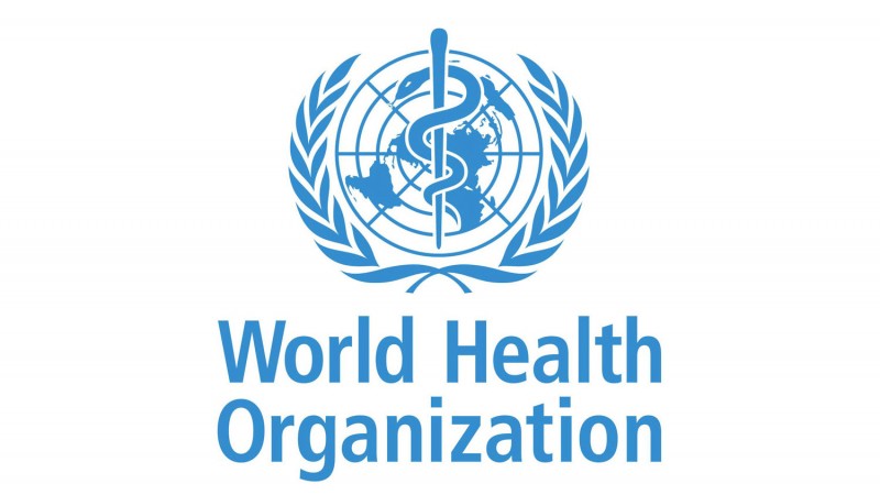 world health organization logo