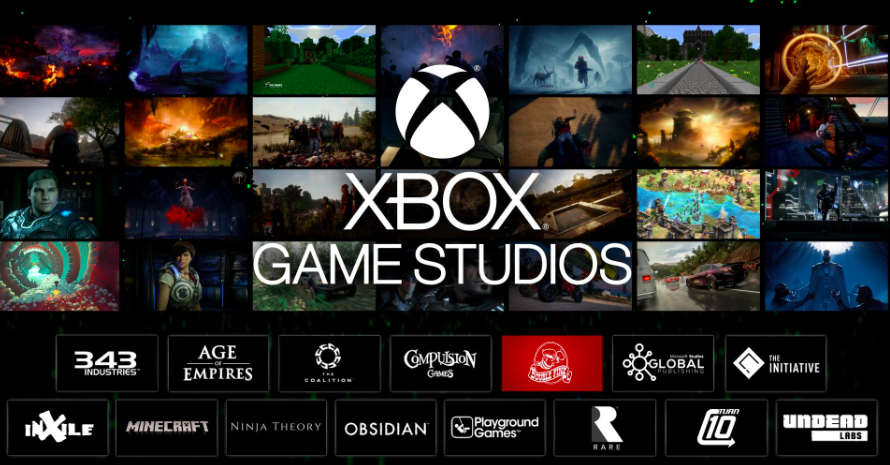 With Double Fine Buyout, Microsoft Now Has 15 Game Studios