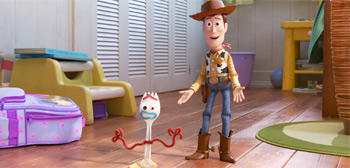 Pixar's Toy Story 4 Review