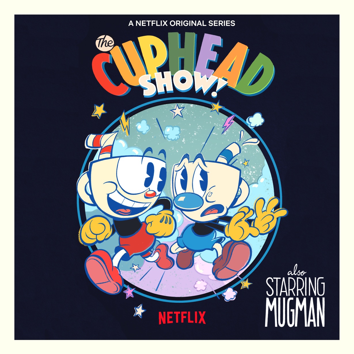 The Cuphead Show