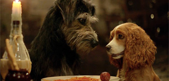 Lady and the Tramp Trailer